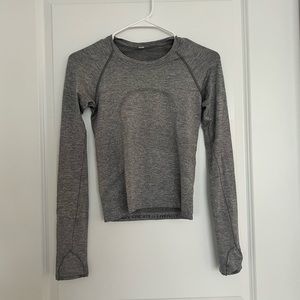 Lululemon Swiftly Tech Long-Sleeved Shirt 2.0